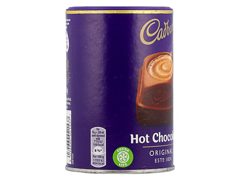Cadbury Drinking Chocolate 250g