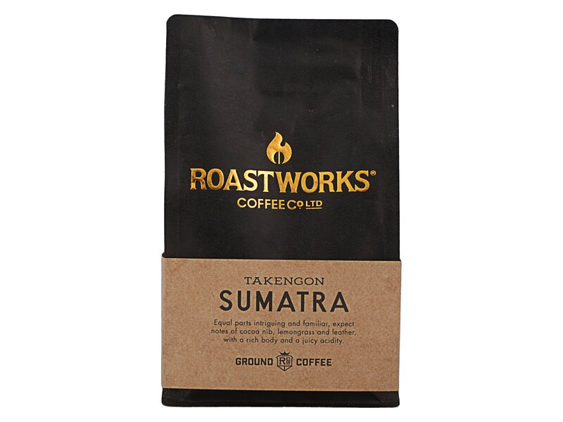 Roastworks Sumatra Ground 200g