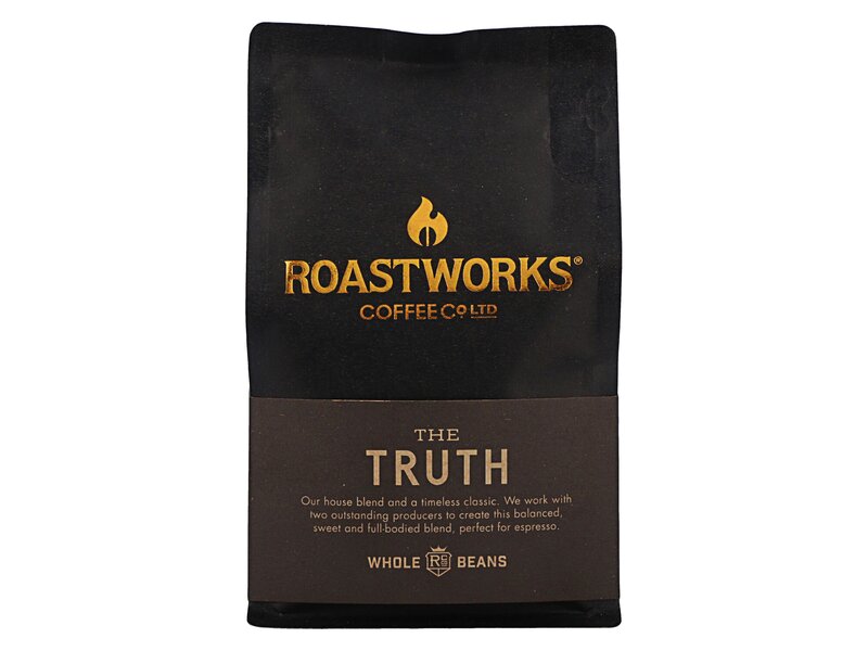 Roastworks The Truth Whole 200g