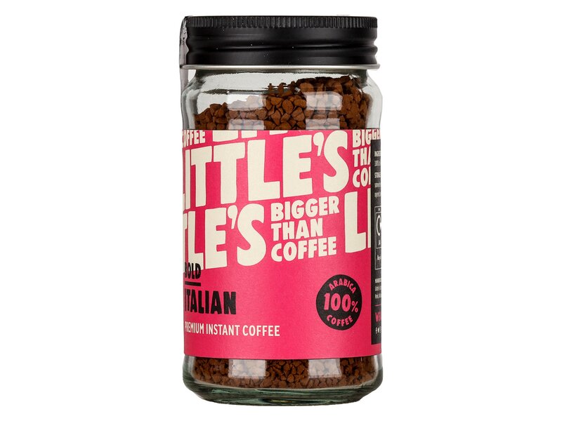 Little's Olasz instant kávé 50g