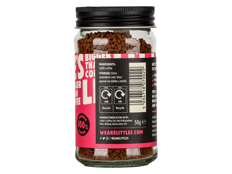 Little's Olasz instant kávé 50g