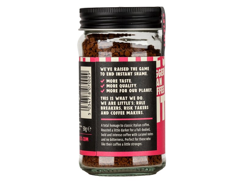 Little's Olasz instant kávé 50g