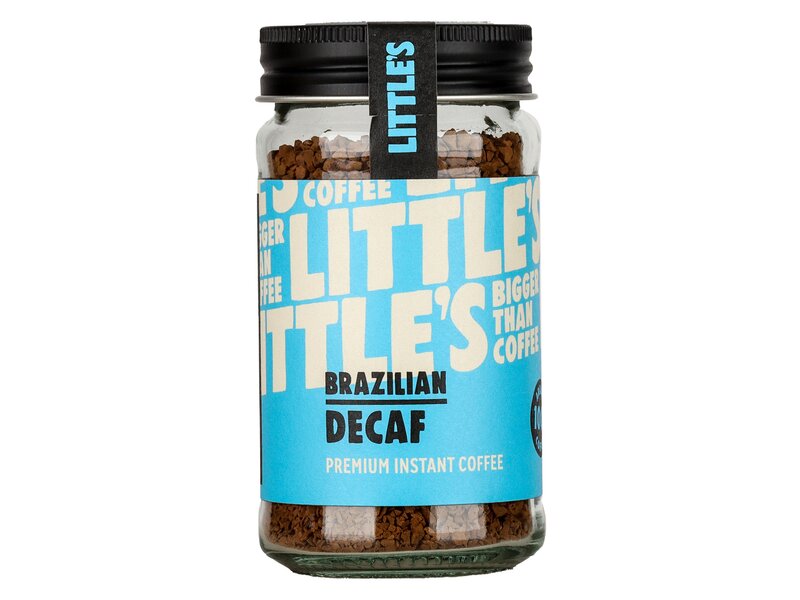 Little's instant koffeinmentes kávé 50