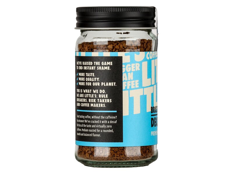 Little's instant koffeinmentes kávé 50