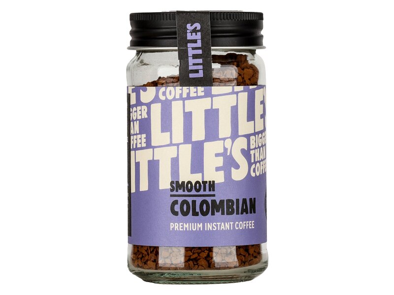 Little's instant kolumbiai kávé 50g