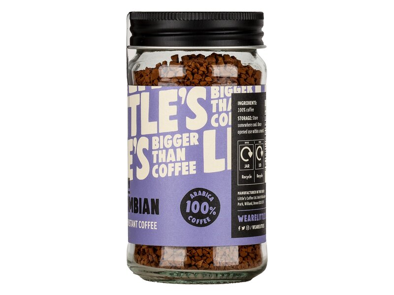 Little's instant kolumbiai kávé 50g