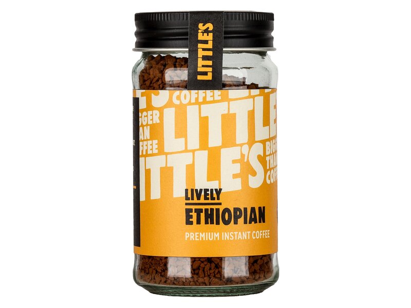 Little's instant etióp kávé 50g