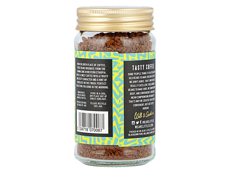 Little's instant coffee African / Ethiopian 50g
