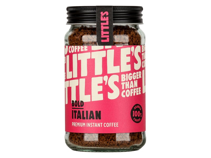 Little's instant olasz kávé 100g