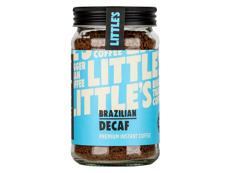 Little's instant brazil koffeinmentes kávé 100g