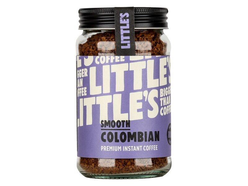 Little's instant kolumbiai kávé 100g