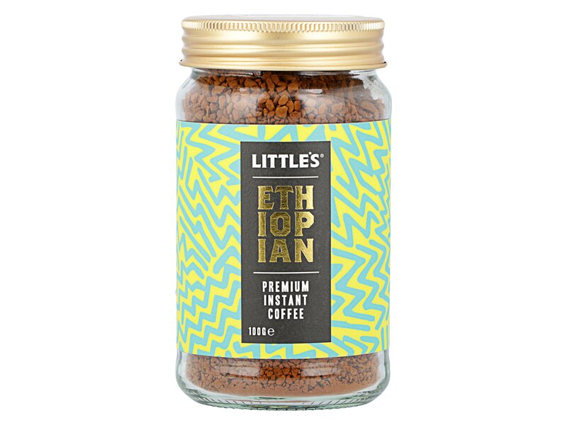 Little's instant coffee African / Ethiopian 100g