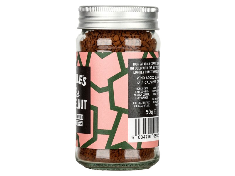 Little's instant kávé mogyoró ízesítéssel 50g
