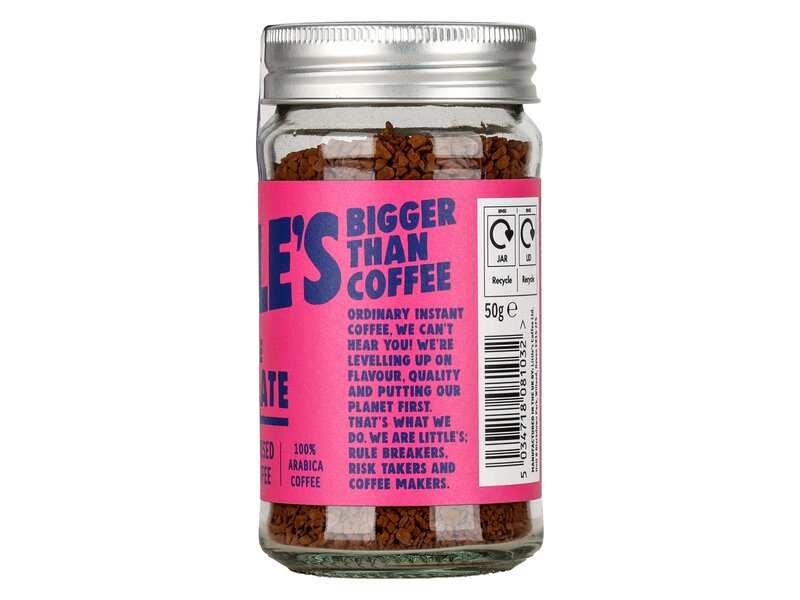 Little's instant kávé csokoládéval 50g