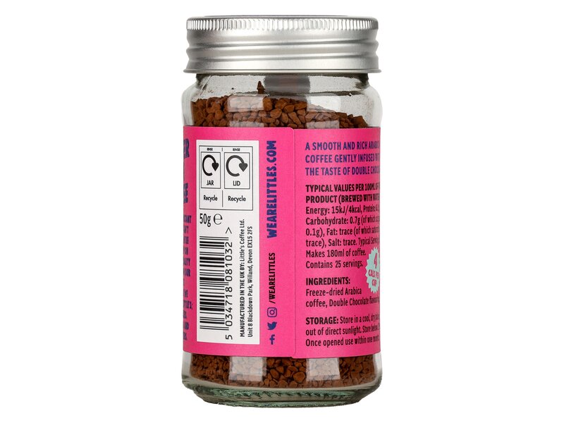 Little's instant kávé csokoládéval 50g