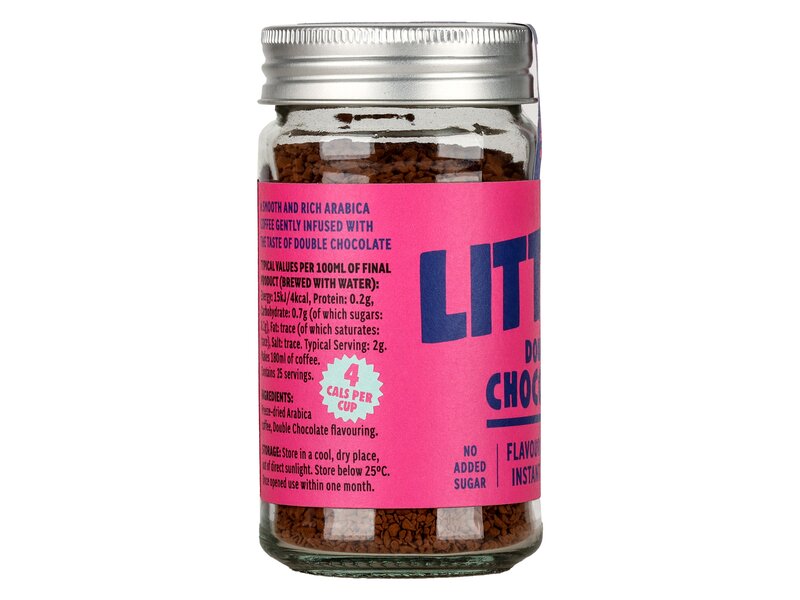 Little's instant kávé csokoládéval 50g