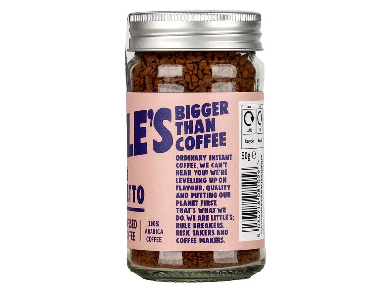 Little's instant kávé mandulalikőrrel 50g