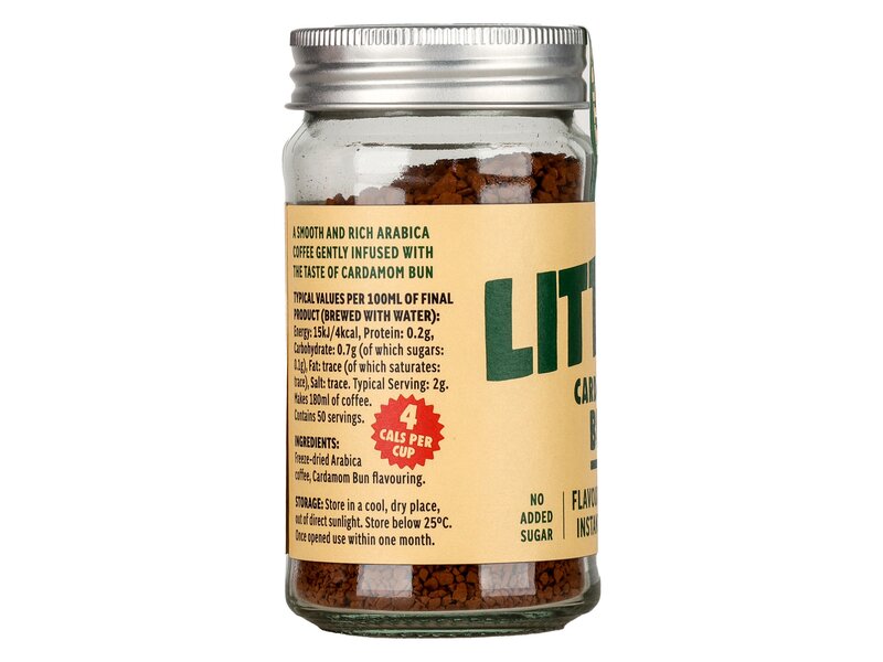 Little's instant kávé kardamommal 50g