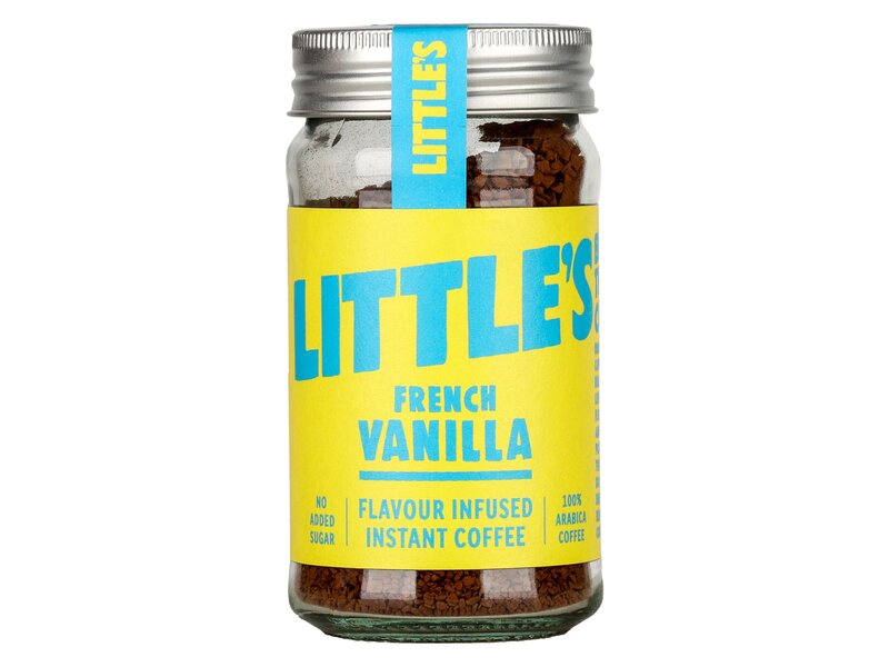 Little's instant kávé vaníliával 50g