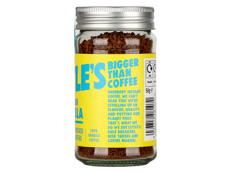 Little's instant kávé vaníliával 50g