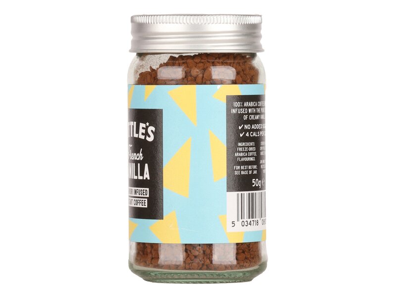 Little's instant kávé vaníliával 50g