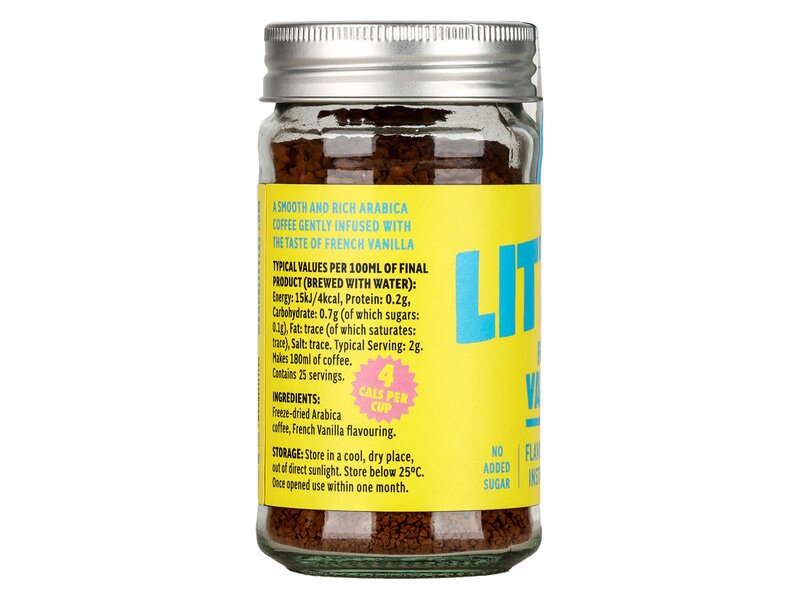 Little's instant kávé vaníliával 50g