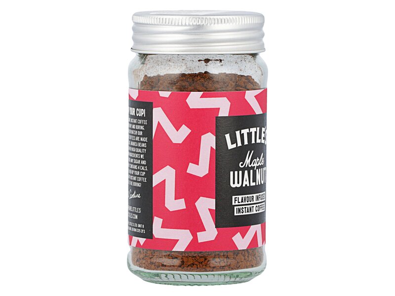 Little's instant coffee + maple 50g