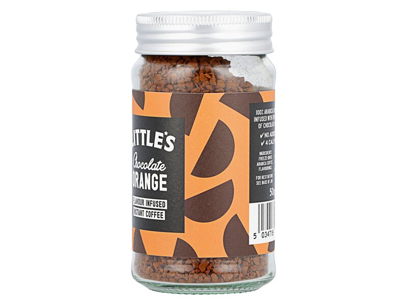 Little's instant coffee + choc&orange50g