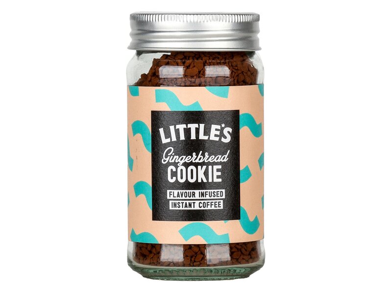 Little's Mézeskalács ízű instant kávé 50g