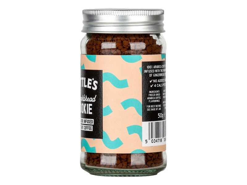 Little's Mézeskalács ízű instant kávé 50g