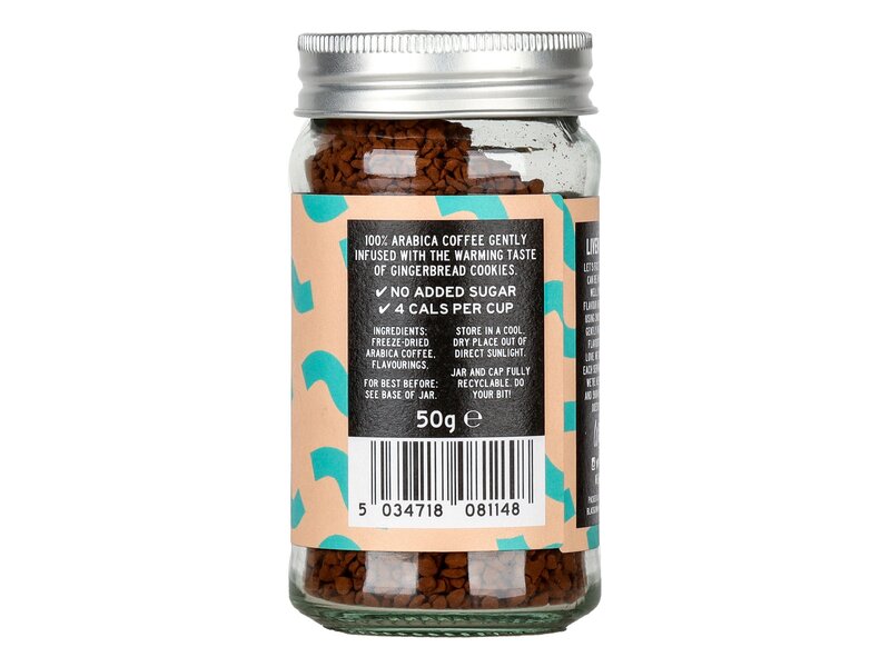 Little's Mézeskalács ízű instant kávé 50g