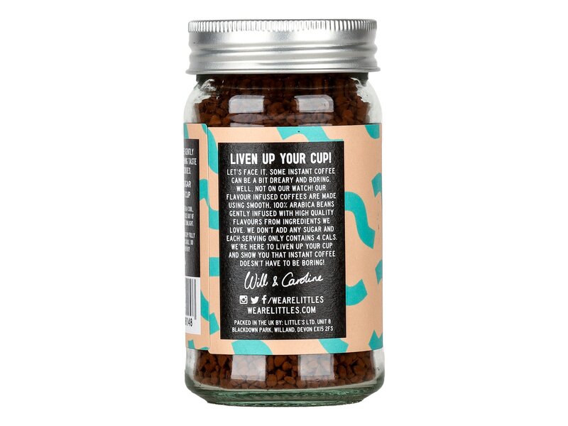 Little's Mézeskalács ízű instant kávé 50g