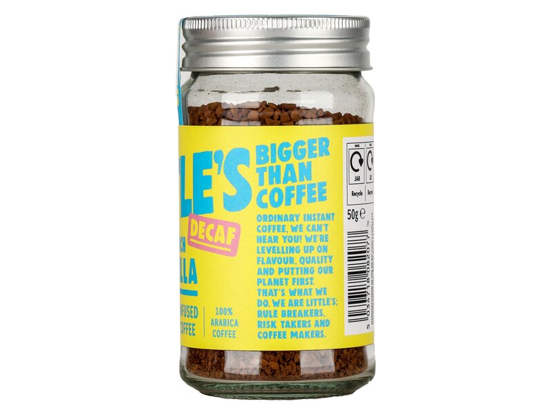 Little's koffeinmentes instant kávé vaníliával 50g