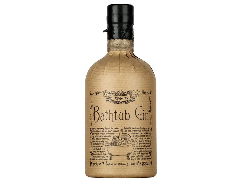 Bathtub Gin 0,7l
