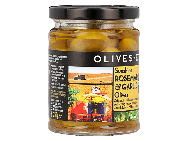 Olives Sunshine olives 250g