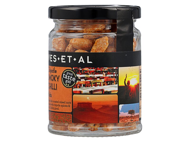 Olives Chipotle Smoky Chilli Nuts 150g