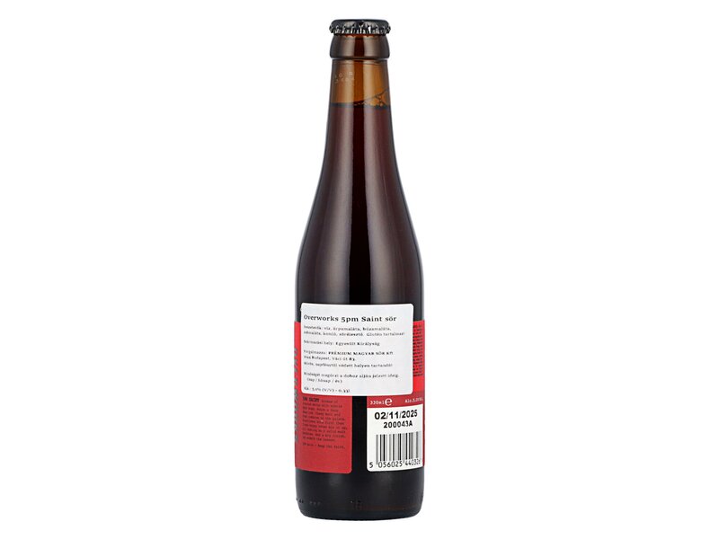 BrewDog 5PM Saint Red Ale 0,33l