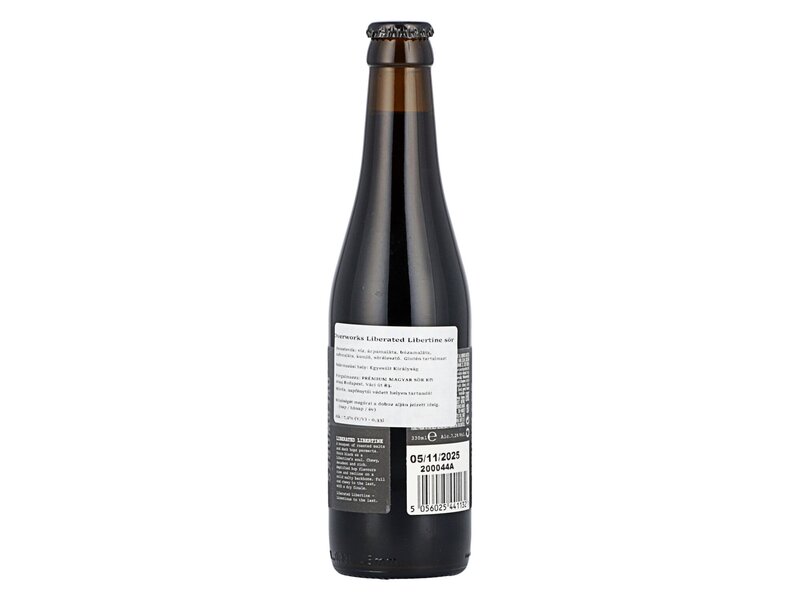 BrewDog Liberated Libertine  Sour Black IPA 0,33l