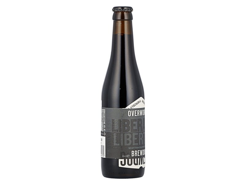 BrewDog Liberated Libertine  Sour Black IPA 0,33l