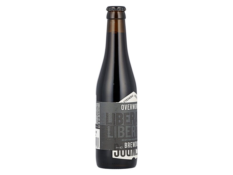 BrewDog Liberated Libertine Sour Black IPA 0,33l