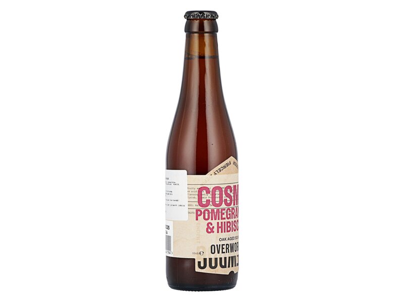BrewDog Cosmic Pomegranate & Hibiscus Oak Aged Sour 0,33l