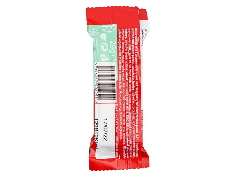 Malteaser Reindeer Mint rénszarvaska 29g