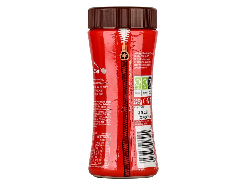 Maltesers forró csokoládé por 180g