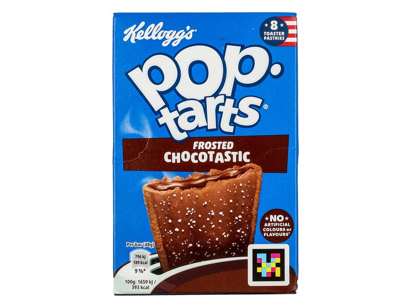 Pop Tarts Frosted Chocotastic 384g