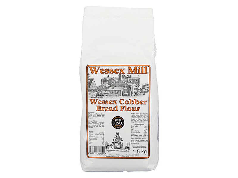 WessexM Cobber Bread liszt 1,5kg