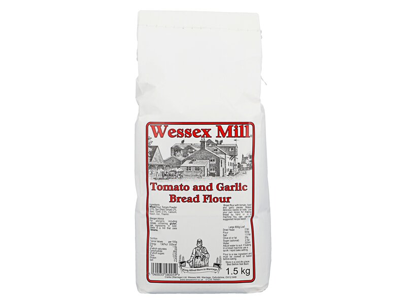 WessexM Tomato & Garlic Flour 1,5kg