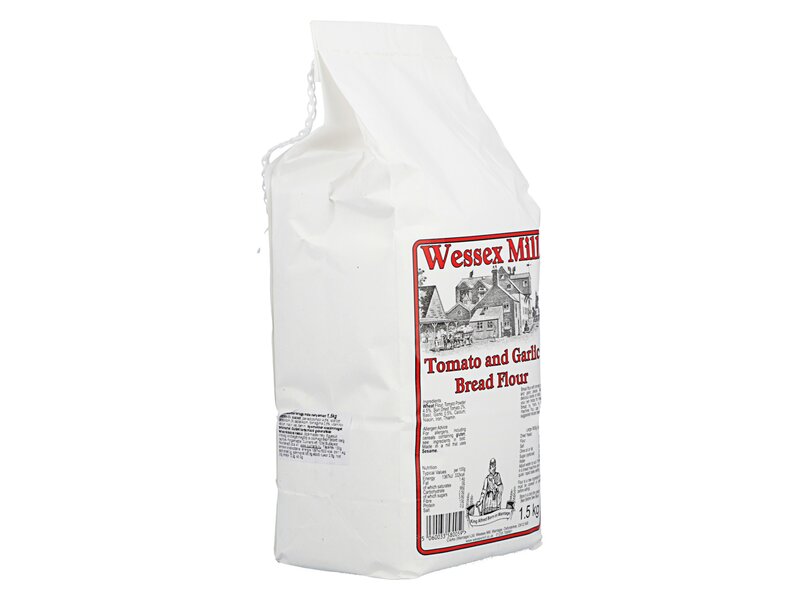 WessexM Tomato & Garlic Flour 1,5kg