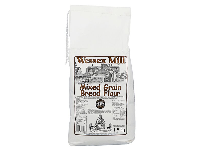 WessexM Mixed Grain Bread liszt 1,5kg