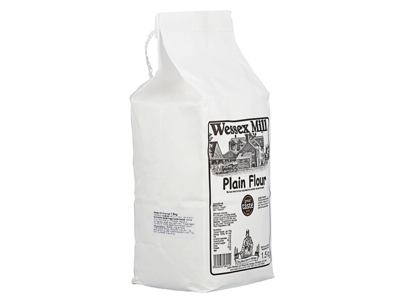 WessexM English Plain Flour BL55 1,5kg