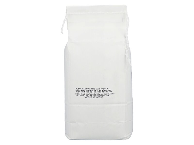 WessexM SixSeed Hatmagos liszt 1,5kg